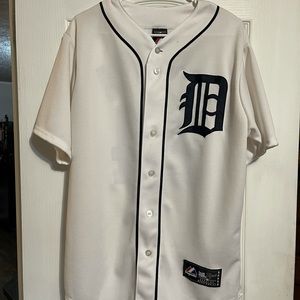 Detroit Tigers Miguel Cabrera 24 Jersey